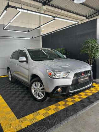 MITSUBISHI ASX 2.0 4WD 16V GASOLINA 4P MANUAL